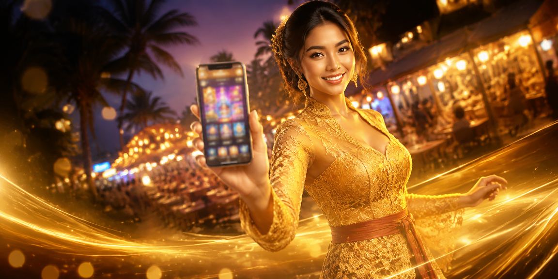 Aplikasi casino mobile yang mudah digunakan untuk akses taruhan di mana saja